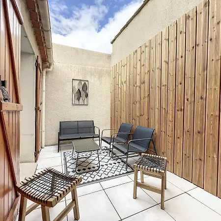 Le Grain De Sable Apartamento Villeneuve-lès-Béziers